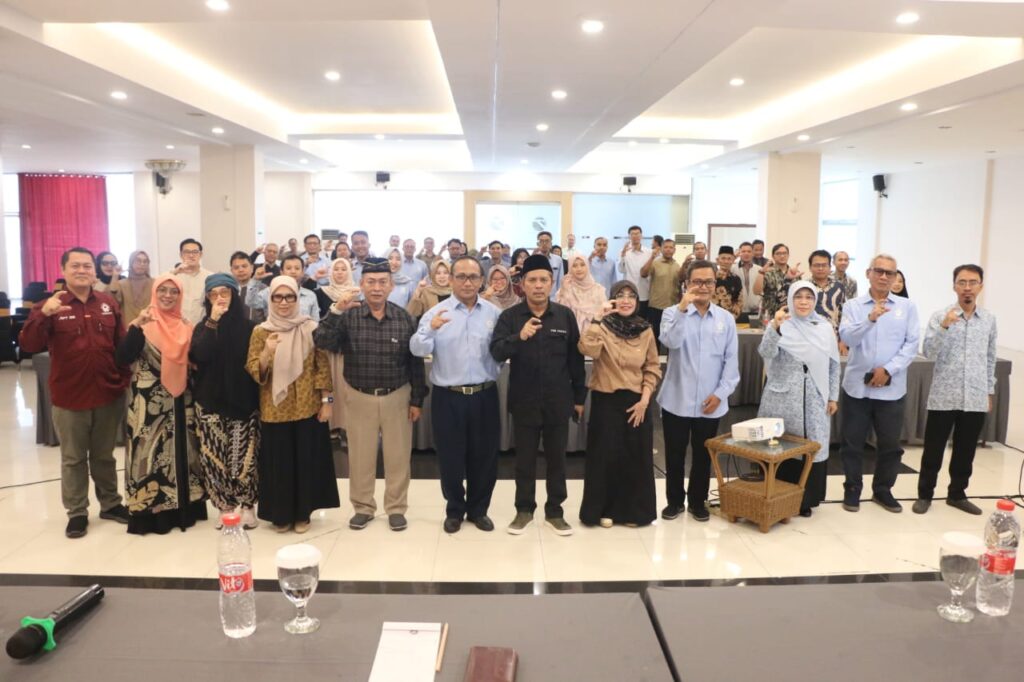 FUA UIN SSC Genjot Ekosistem Digital Multimedia: Targetkan Unggul Berkelas Dunia Melalui Penguatan Anggaran, Kurikulum OBE, dan Dokumen Mutu