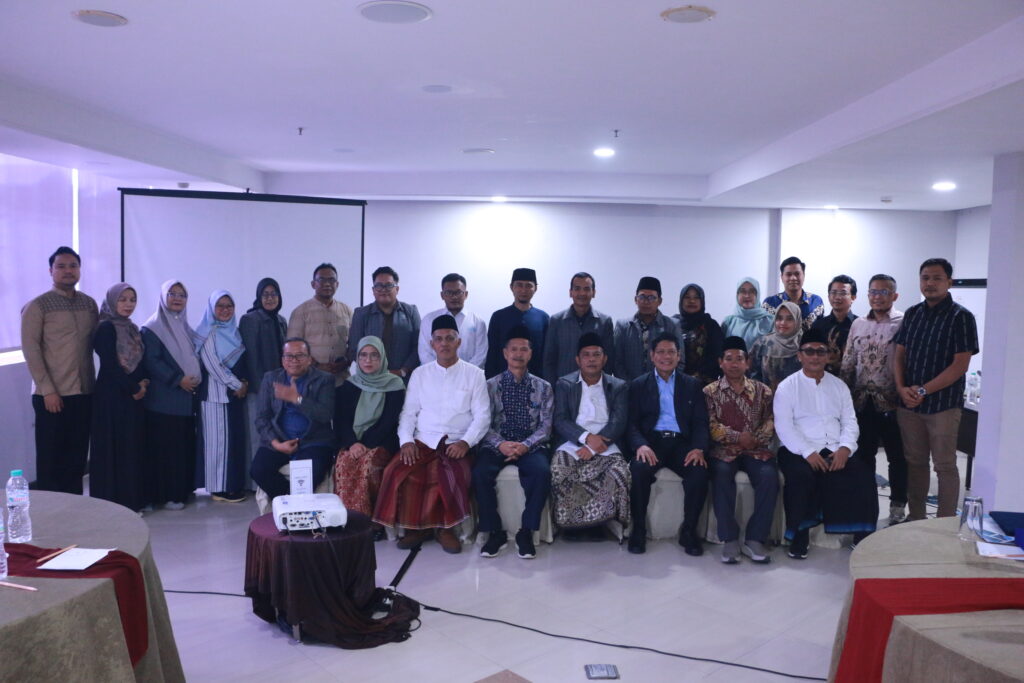 UPT PJJ UIN Siber Syekh Nurjati Cirebon Gelar FGD Kebijakan: Perkuat Tata Kelola dan Inovasi Pembelajaran Jarak Jauh